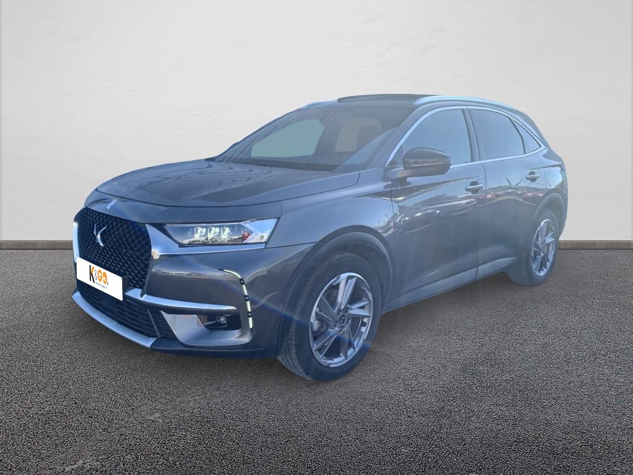 DS-DS 7 CROSSBACK-Bluehdi 130 eat8 opera