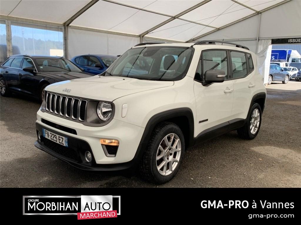 Jeep-Renegade-1.0 gse t3 120 ch bvm6 limited