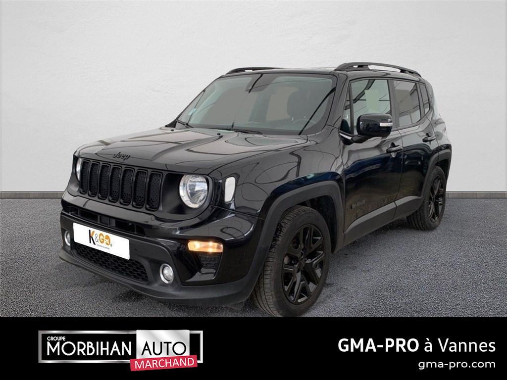 Jeep-Renegade-1.0 turbo t3 120 ch bvm6 limited